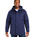Core 365 CE715 Unisex Techno Lite Flat-Fill Insula in Classic navy