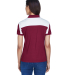 Team 365 TT22W Ladies' Victor Performance Polo in Sport maroon