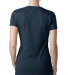Next Level 6640 The CVC V in Midnight navy