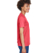 Team 365 TT11HW Ladies' Sonic Heather Performance  in Sp red heather
