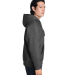 Team 365 TT97 Unisex Zone HydroSport™  Heavyweig in Dark grey heather