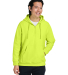 Team 365 TT97 Unisex Zone HydroSport™  Heavyweig in Safety yellow