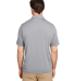Team 365 TT51H Men's Zone Sonic Heather Performanc in Athletic heather