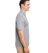 Team 365 TT51H Men's Zone Sonic Heather Performanc in Athletic heather