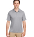 Team 365 TT51H Men's Zone Sonic Heather Performanc in Athletic heather