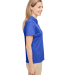Team 365 TT51HW Ladies' Zone Sonic Heather Perform in Sport royal heather
