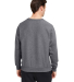 Team 365 TT98 Unisex Zone HydroSport™ Heavyweigh in Dark grey heather