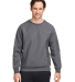 Team 365 TT98 Unisex Zone HydroSport™ Heavyweigh in Dark grey heather