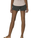 Boxercraft K11 Ladies' Rally Vintage Fleece Short in Charcoal