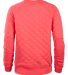 Boxercraft R08 Ladies' Quilted Jersey Sweatshirt in Paradise