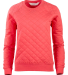 Boxercraft R08 Ladies' Quilted Jersey Sweatshirt in Paradise