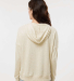 Boxercraft BW1501 Ladies' Cuddle Soft Hooded Sweat in Oatmeal heather