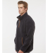 Boxercraft BM8510 Men's Everest Pile Fleece Half-Z in Black