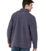 Boxercraft BM8510 Men's Everest Pile Fleece Half-Z in Mystic