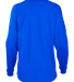 Boxercraft BW3514 Ladies' Oversized Pom Pom Jersey in Electric royal