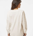 Boxercraft BW3514 Ladies' Oversized Pom Pom Jersey in Natural