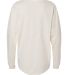 Boxercraft BW3514 Ladies' Oversized Pom Pom Jersey in Natural
