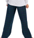 Boxercraft BY6624 Youth Polyester Flannel Pant in Scottish tartan