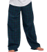 Boxercraft BY6624 Youth Polyester Flannel Pant in Scottish tartan