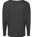 Boxercraft L06 Ladies' Cuddle Soft Boxy Crewneck S in Charcoal heather