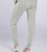 Boxercraft L09 Ladies' Cuddle Soft Jogger Pant wit in Sage heather