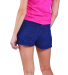 Boxercraft L11 Ladies' Cuddle Soft Short in Navy heather