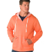 Boxercraft BM5301 Men's Baja Sweater Fleece Pullov in Mandarin heather