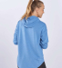 Boxercraft BW5301 Ladies' Dream Fleece Pullover Ho in Blue heather