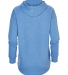 Boxercraft BW5301 Ladies' Dream Fleece Pullover Ho in Blue heather