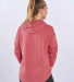 Boxercraft BW5301 Ladies' Dream Fleece Pullover Ho in Red heather