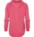 Boxercraft BW5301 Ladies' Dream Fleece Pullover Ho in Red heather