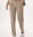 Boxercraft BW6601 Ladies' Dream Fleece Pant with P in Latte heather