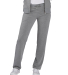 Boxercraft BW6601 Ladies' Dream Fleece Pant with P in Oxford heather