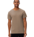 Threadfast Apparel 180A Unisex Ultimate T-Shirt in Nutmeg
