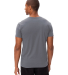 Threadfast Apparel 180A Unisex Ultimate T-Shirt in Smoke