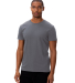 Threadfast Apparel 180A Unisex Ultimate T-Shirt in Smoke