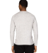 Threadfast Apparel 382LS Unisex Impact Long-Sleeve in Heather grey