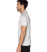 Threadfast Apparel 382PL Unisex Impact Polo in Heather grey