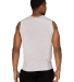 Threadfast Apparel 382T Unisex Impact Tank in Heather grey