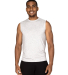 Threadfast Apparel 382T Unisex Impact Tank in Heather grey