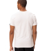 Threadfast Apparel 180NFC Unisex Ultimate NFC Tap  in White nfc