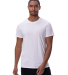 Threadfast Apparel 180NFC Unisex Ultimate NFC Tap  in White nfc