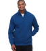 Threadfast Apparel 320Q Unisex Ultimate Fleece Qua in Navy