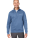 Columbia Sportswear 141162 Men's Hart Mountain Hal in Carbon heather