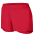 Augusta Sportswear 2430 Ladies' Wayfarer Short in Red