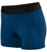 Augusta Sportswear 2625 Ladies' Hyperform Compress in Navy