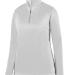 Augusta Sportswear 5509 Ladies' Wicking Fleece Qua in White