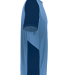Augusta Sportswear 1517 Adult Cutter Jersey in Columbia blue/ navy