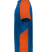 Augusta Sportswear 1518 Youth Cutter Jersey in Royal/ orange
