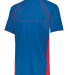 Augusta Sportswear 1561 Youth True Hue Technology  in Royal/ red